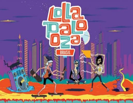 LOLLAPALOOZA