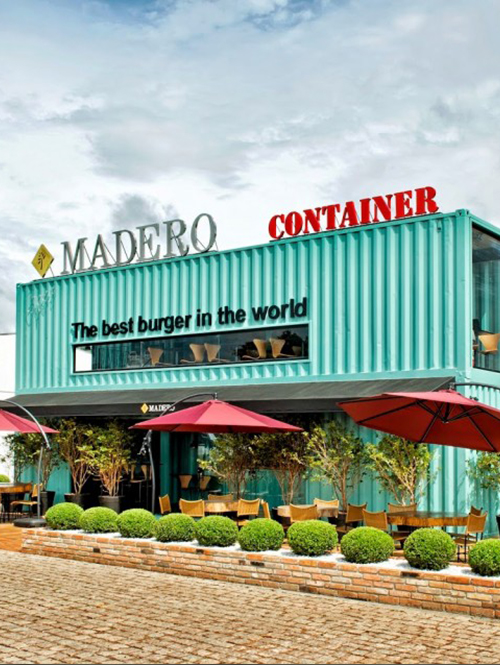 Madero Steak House
