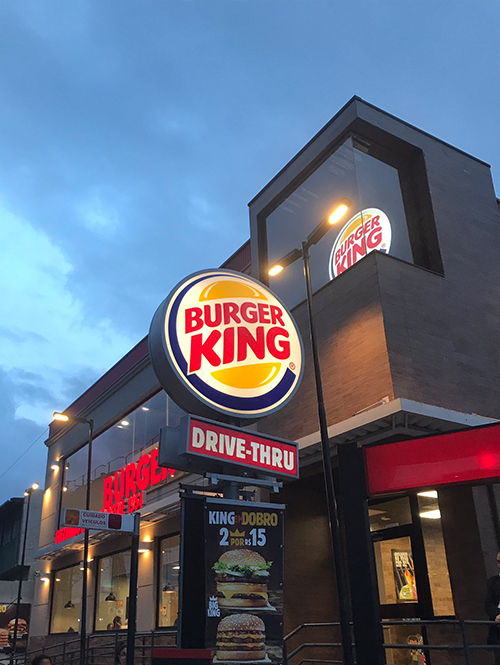 Burguer King