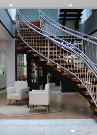Riellis Center Hotel
