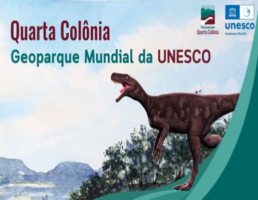 Quarta Colônia Geoparque Mundial da UNESCO