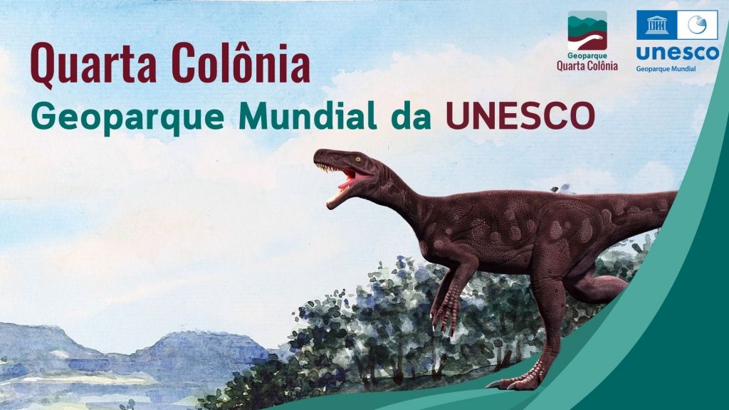 Quarta Colônia Geoparque Mundial da UNESCO